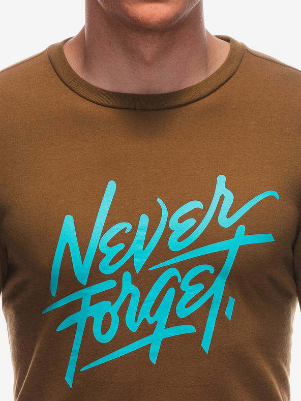 Edoti Barna férfi Edoti póló