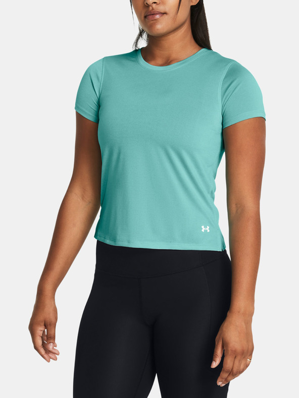 Under Armour Női póló Under Armour UA Launch Shortsleeve