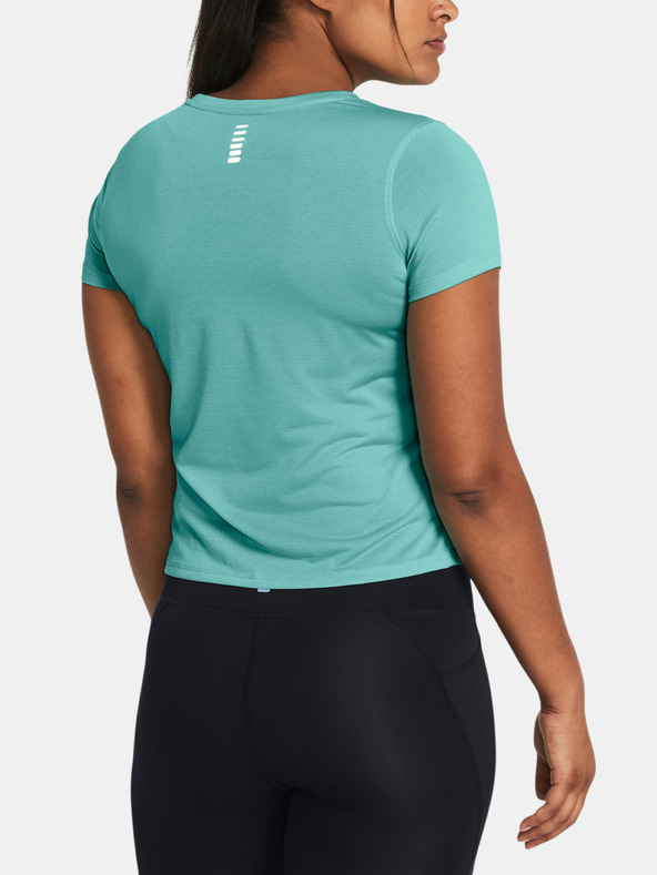 Under Armour Női póló Under Armour UA Launch Shortsleeve
