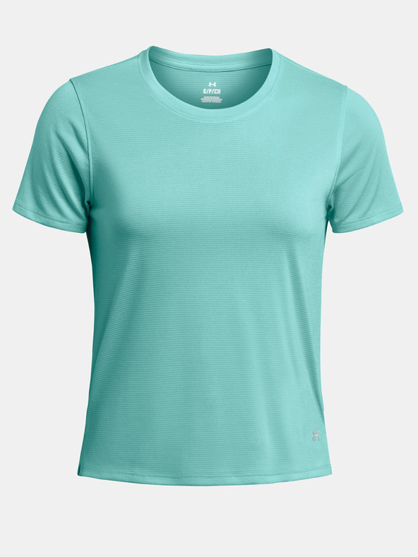 Under Armour Női póló Under Armour UA Launch Shortsleeve