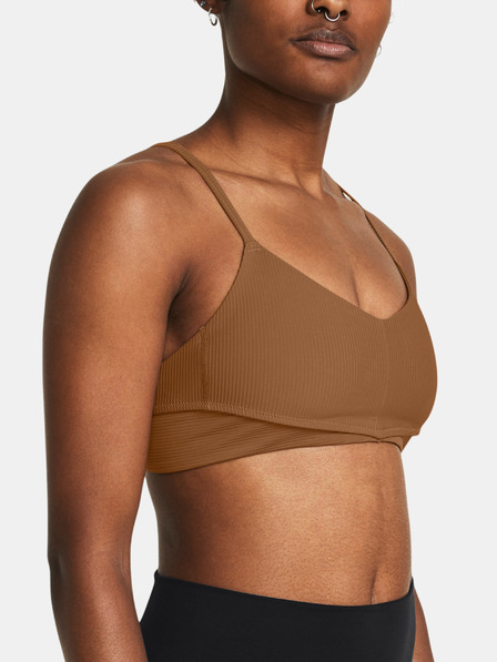 Under Armour Meridian Rib Bralette Sport Melltartó