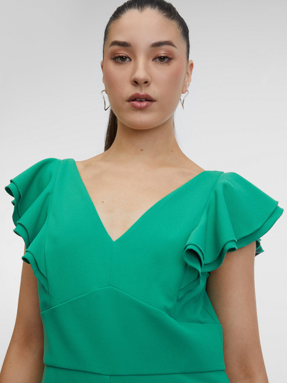 Orsay ORSAY zöld női kezeslábas