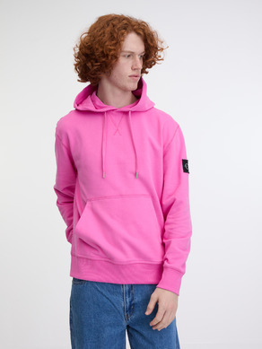 Calvin Klein Jeans Badge Hoodie Melegítőfelsők