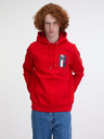 Tommy Hilfiger Emblem Hoodie Melegítőfelsők