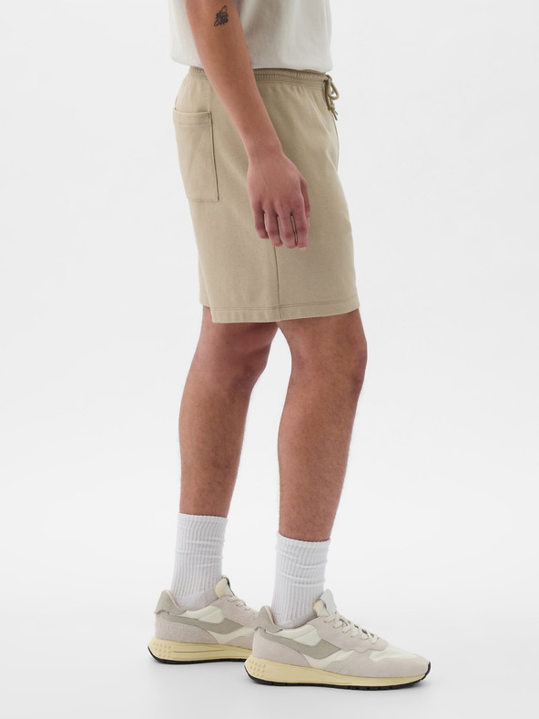 GAP Tréning rövidnadrág logós GAP