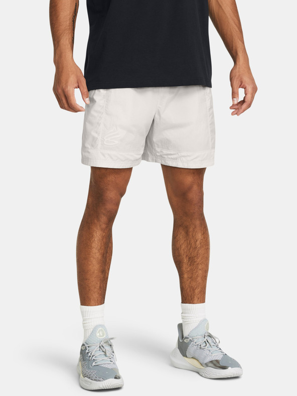 Under Armour Férfi rövidnadrágok Under Armour Curry Woven Short