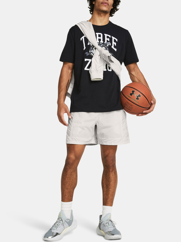 Under Armour Férfi rövidnadrágok Under Armour Curry Woven Short