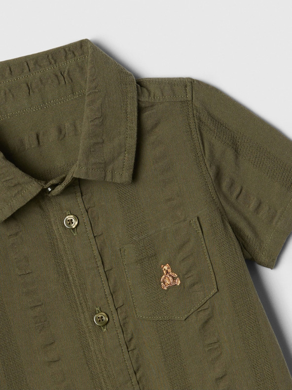 GAP Baby muszlin overál GAP