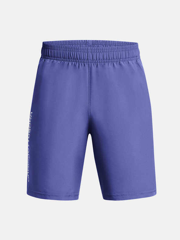 Under Armour Fiú rövidnadrágok Under Armour UA Woven Wdmk Shorts