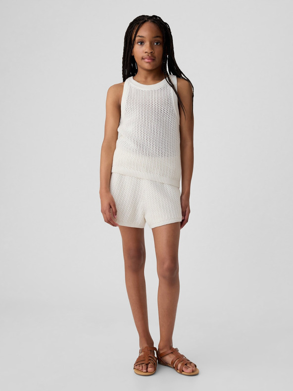 GAP Gyerek horgolt top GAP