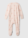 GAP Baby overall organikus pamutból GAP
