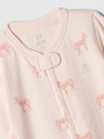 GAP Baby overall organikus pamutból GAP
