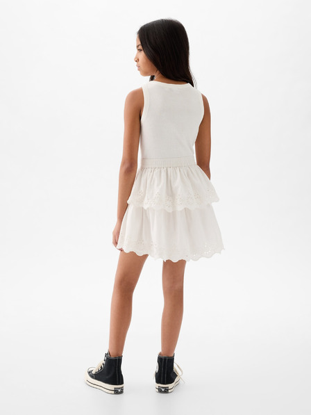 GAP Teen csipkés ruha GAP
