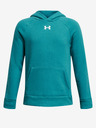 Under Armour Fiú felső Under Armour UA RIVAL FLEECE HOODIE