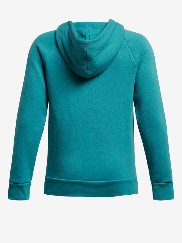 Under Armour Fiú felső Under Armour UA RIVAL FLEECE HOODIE