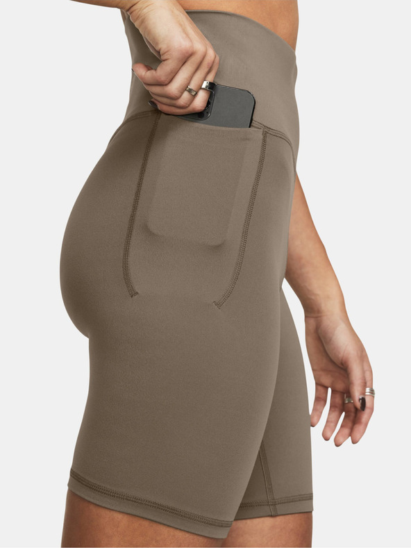 Under Armour Női rövidnadrágok Under Armour Meridian Bike Short 7in