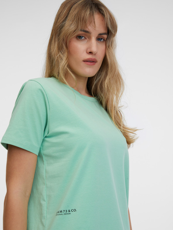 Sam 73 Világoszöld női ruha SAM 73 Gazelle