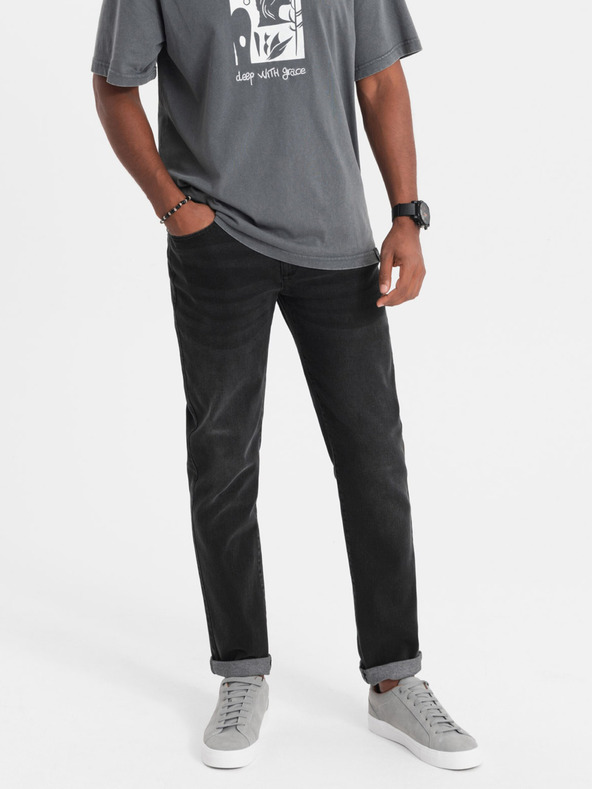 Ombre Clothing Farmernadrág