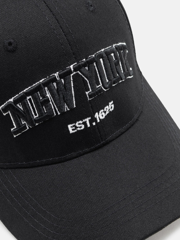 Edoti Fekete férfi sapka Edoti