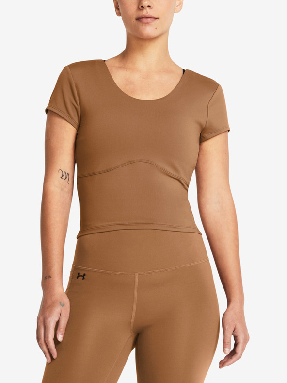 Under Armour Női póló Under Armour Meridian SS Fitted