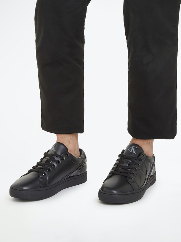 Calvin Klein Classic Cupsole Low Mix Sportcipő