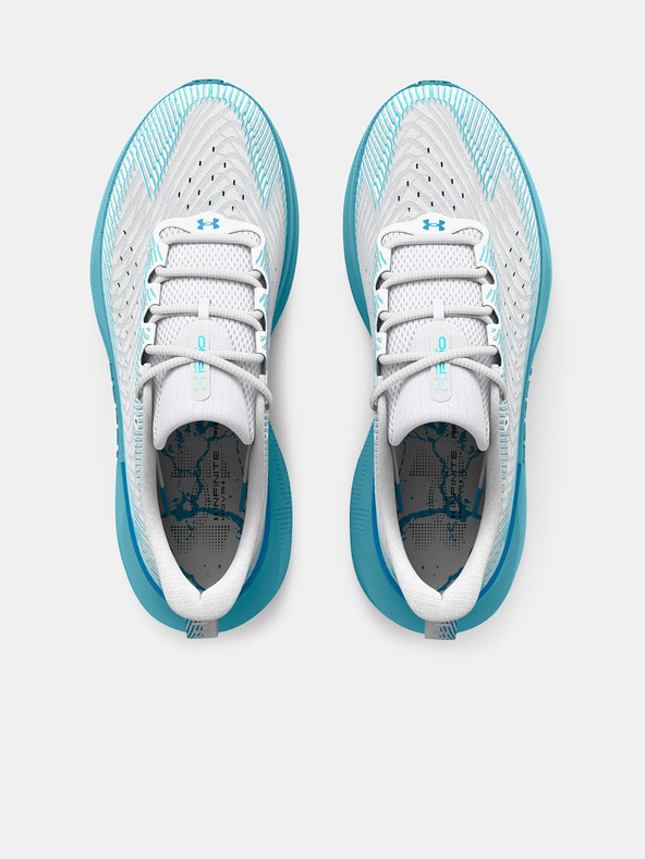 Under Armour Unisex cipők Under Armour UA U Infinite Pro Fire & Ice
