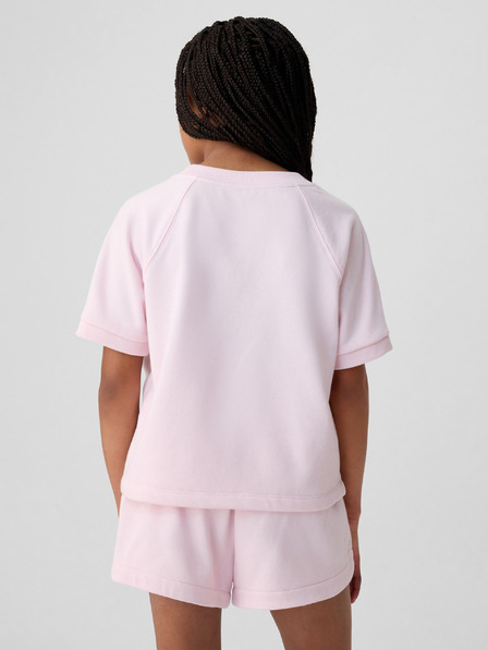 GAP Gyerek rövid ujjú pulóver GAP