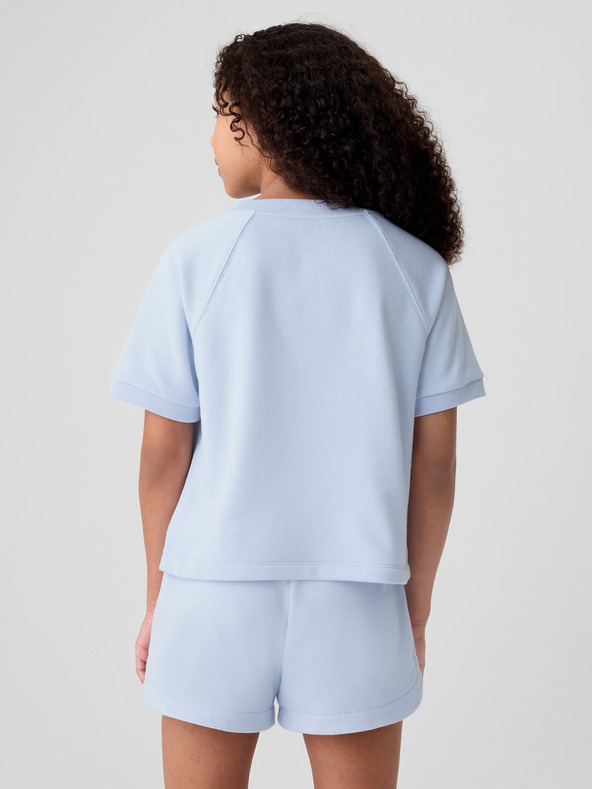 GAP Gyerek rövid ujjú pulóver GAP