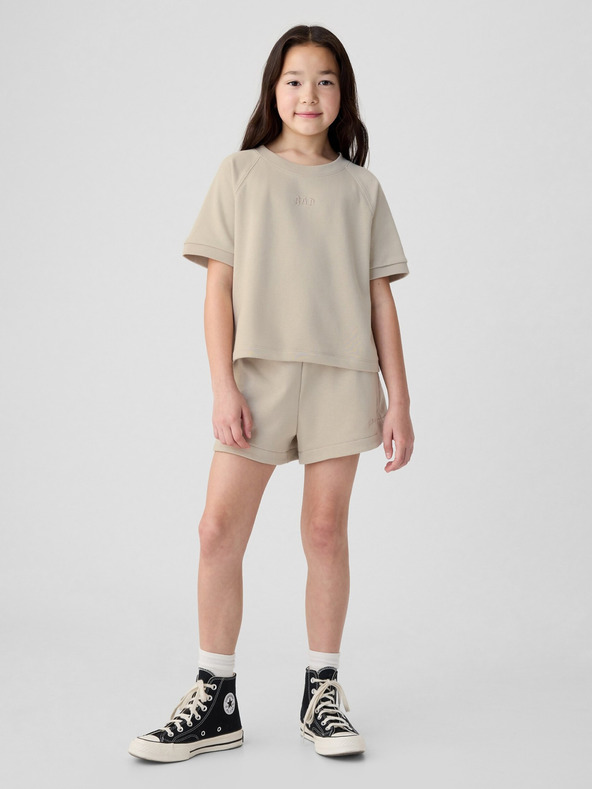 GAP Gyerek rövid ujjú pulóver GAP