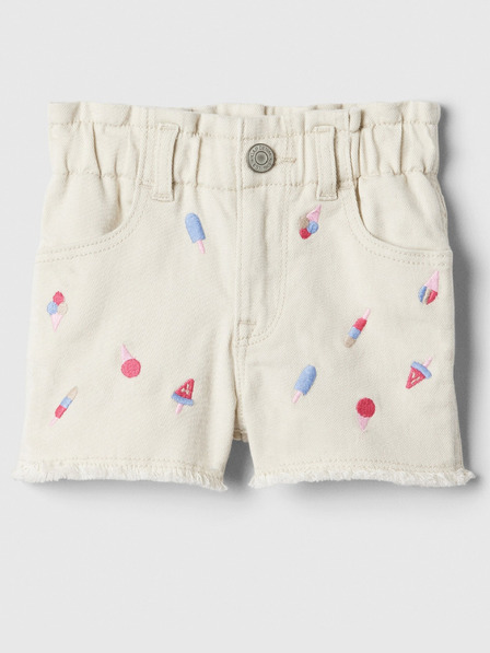 GAP Baby dzseki rövidnadrágok GAP