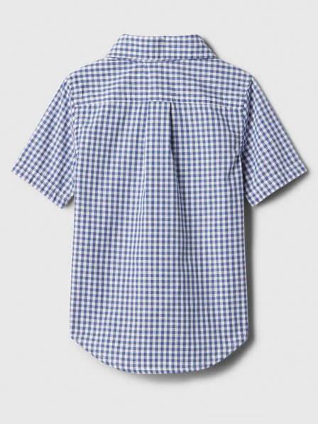 GAP Baby mintás ing GAP