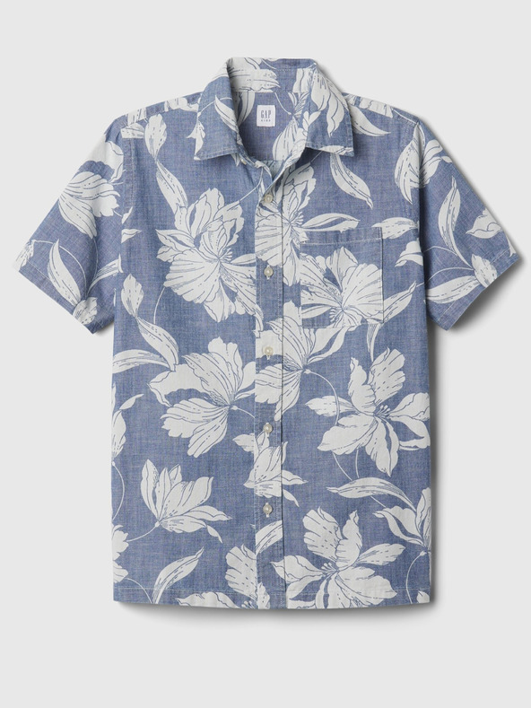 GAP Gyerek mintás ing GAP