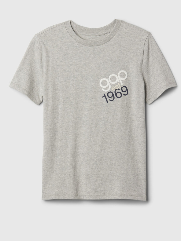 GAP Gyerek póló GAP logóval