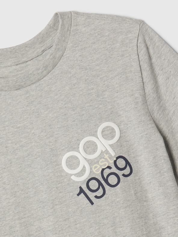 GAP Gyerek póló GAP logóval