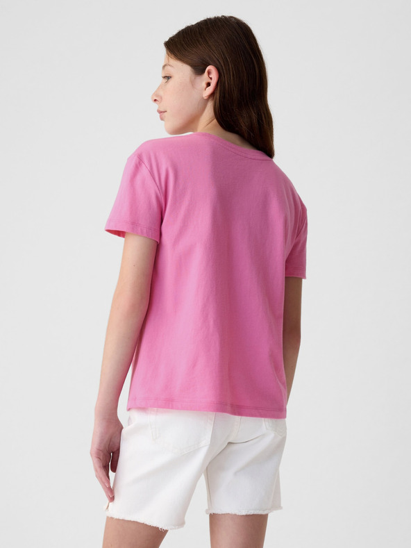 GAP Gyerek pamut póló GAP