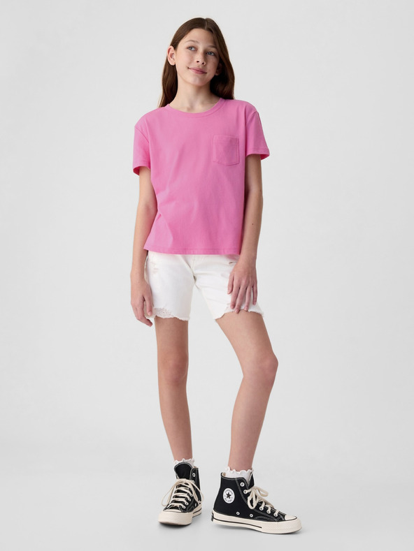 GAP Gyerek pamut póló GAP