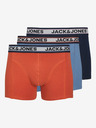 Jack & Jones 3 db-os Boxeralsó szett