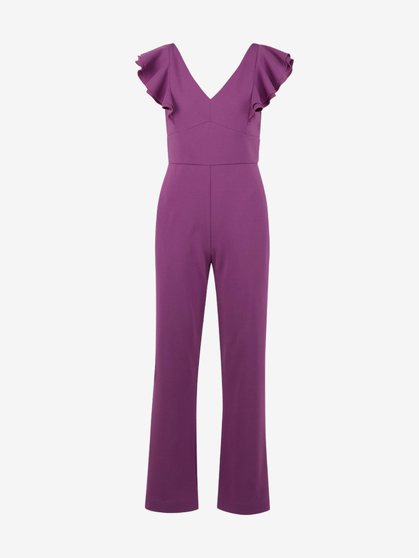 Orsay ORSAY lila női kezeslábas