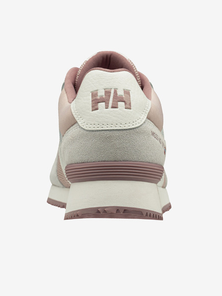 Helly Hansen Szürke és rózsaszín női HELLY HANSEN Anakin bőr 2 tornacipő