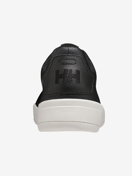 Helly Hansen Fekete férfi bőr tornacipő HELLY HANSEN Varberg CL
