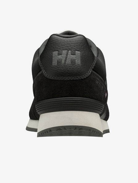 Helly Hansen Fekete férfi tornacipő velúr részletekkel HELLY HANSEN Anakin Leather 2