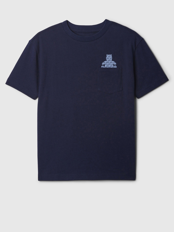 GAP Gyerek póló zsebkával GAP