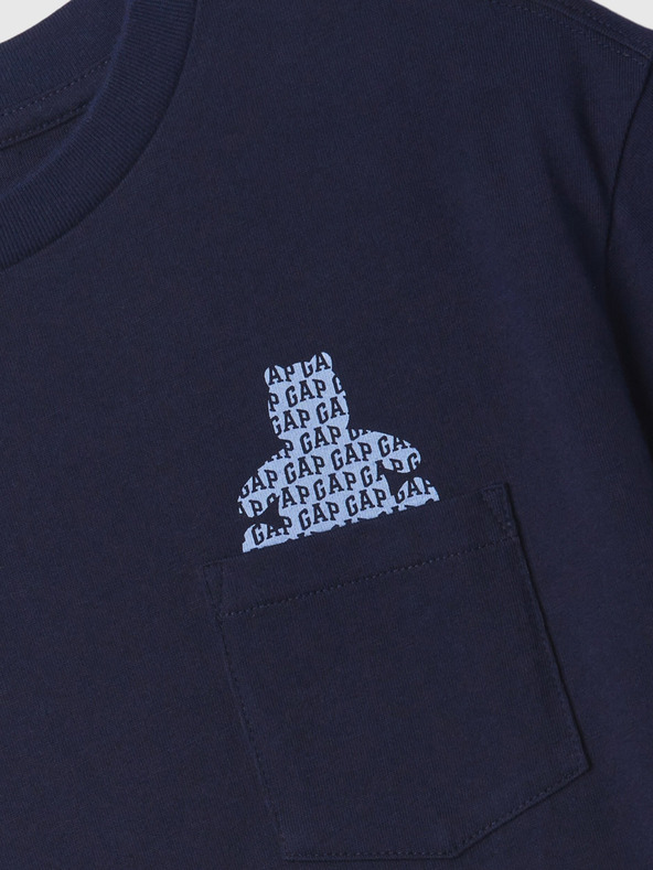GAP Gyerek póló zsebkával GAP