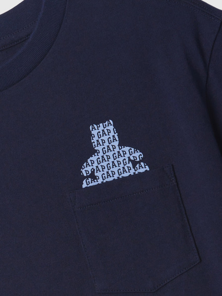 GAP Gyerek póló zsebkával GAP