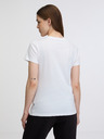 Puma Fehér Puma ESS+ Script Tee nőknek