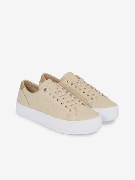 Tommy Hilfiger Essentials Vulc Leather Sneaker Sportcipő