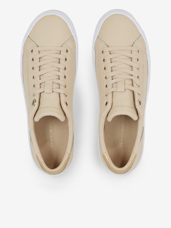 Tommy Hilfiger Essentials Vulc Leather Sneaker Sportcipő