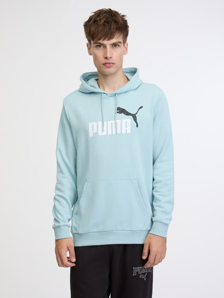 Puma ESS+ 2 Col Big Logo Hoodie TR Melegítőfelsők