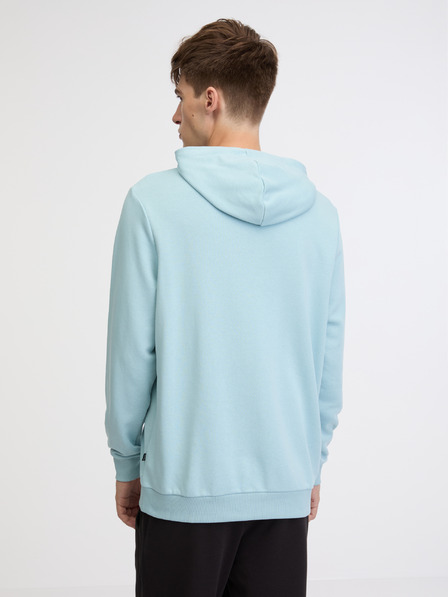 Puma ESS+ 2 Col Big Logo Hoodie TR Melegítőfelsők