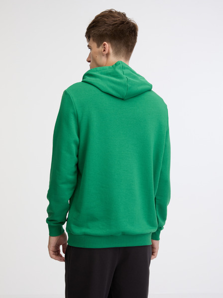 Puma ESS+ 2 Col Big Logo Hoodie TR Melegítőfelsők